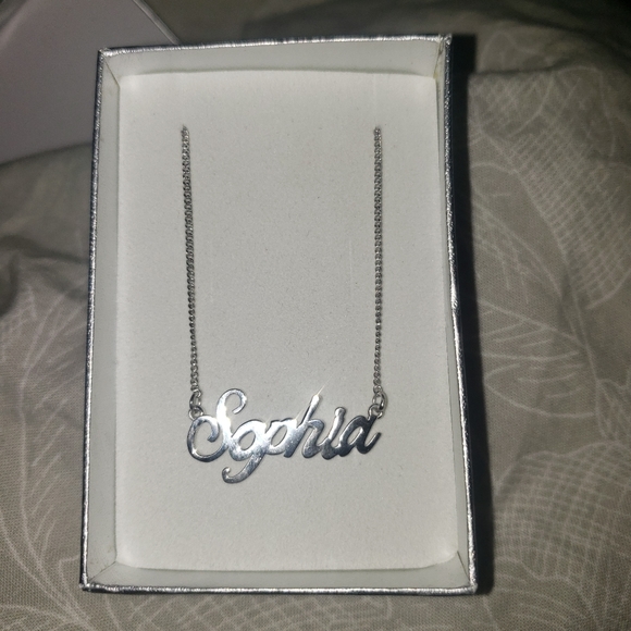 Name Necklace - Picture 6 of 6